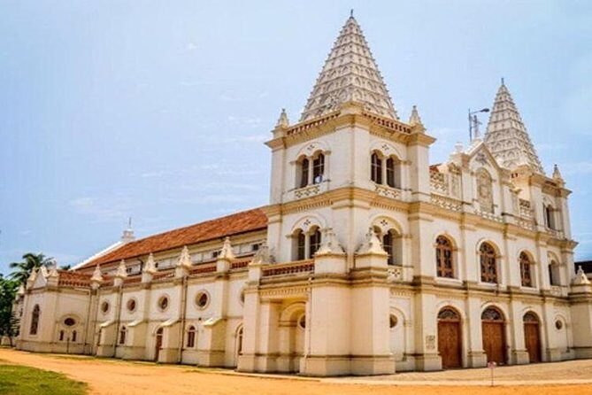 Cochin Heritage Tour - Key highlights worth your time