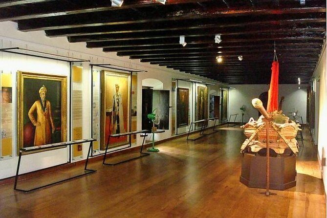 Cochin Heritage Tour - Dutch Palace: Portuguese Built, Dutch Renamed, Murals That Do the Talking