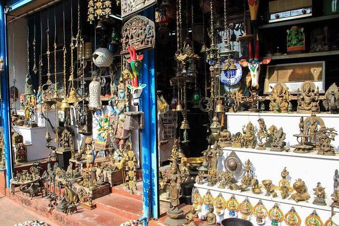 Cochin Heritage Tour With Alleppey Houseboat Cruise - Alleppey Backwaters Cruise: What 3 Hours Buys You