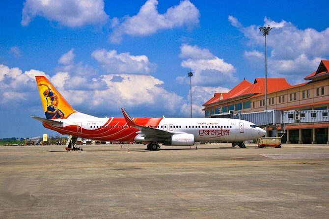 Cochin ( Kerala, India ) Airport Pick Up. Or Drop - How This Kochi Airport Transfer Fits Your Arrival (or Departure) Day