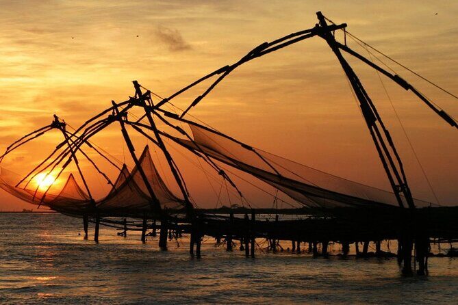 Cochin (Kochi) Shore Excursions from Cruise Terminal Ships Pier - Choosing the right day plan: city tour vs backwaters cruise options