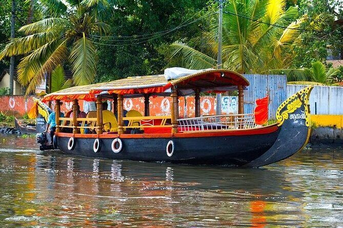 Cochin (Kochi) Shore Excursions from Cruise Terminal Ships Pier - Pacing, walking, and timing back to your ship