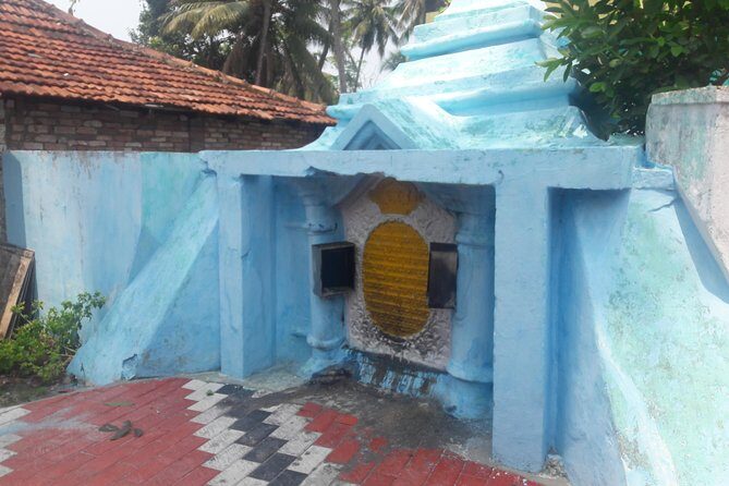 Cochin Over View - Private & Group Tour Options. Free Pickup Drop - Bastion Bungalow: Portuguese-built structure on Portuguese-Dutch layers
