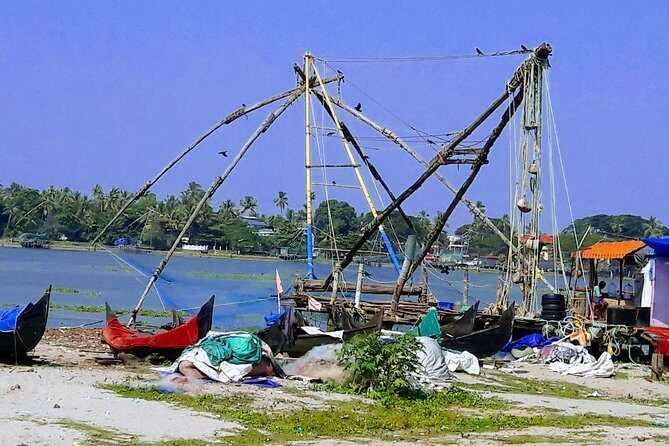 Cochin Over View - Private & Group Tour Options. Free Pickup Drop - Church of Saint Francis: Vasco da Gama’s first tomb
