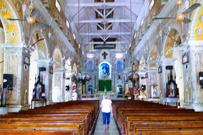 Cochin Over View - Private & Group Tour Options. Free Pickup Drop - Santa Cruz Cathedral Basilica: where community identity becomes the point