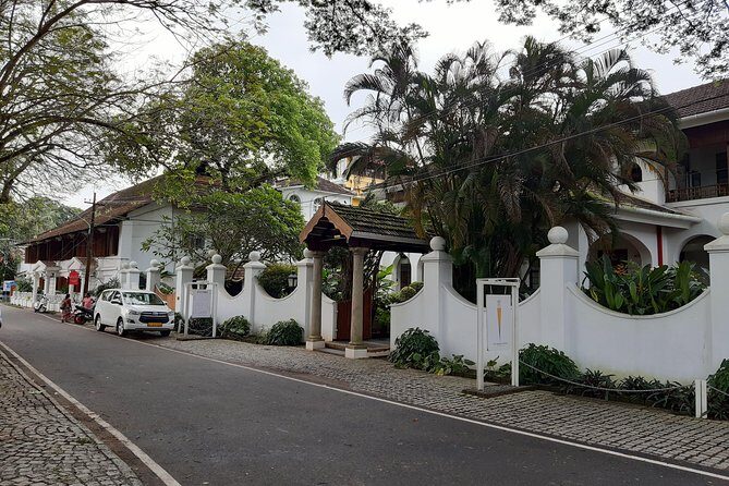 Cochin Over View - Private & Group Tour Options. Free Pickup Drop - Gosripuram (Cherlai): temple-centered life in a tight time slot