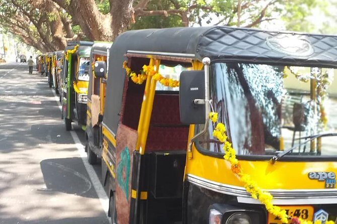 Cochin Private guided Tuk Tuk tours with pick up from cruise ships - Private Tuk Tuk in Kochi: Why This Tour Feels Different
