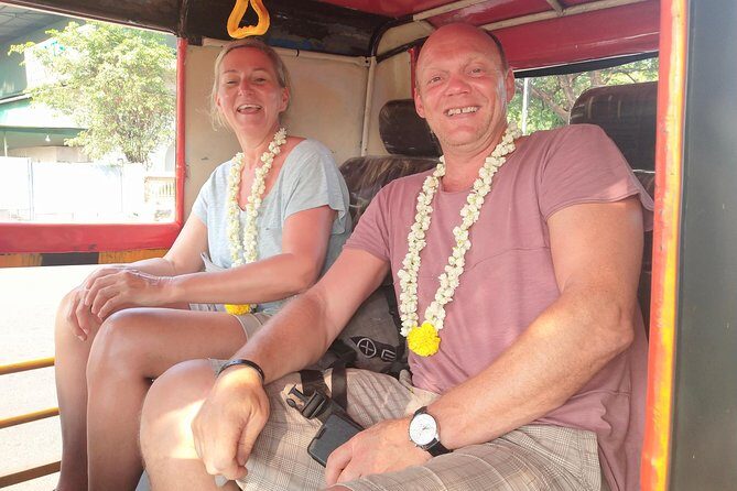 Cochin Private guided Tuk Tuk tours with pick up from cruise ships - What You’ll See on the Tuk Tuk Street Circuit (Not Just Monuments)