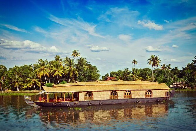 Cochin Shore Excursion Kerala Houseboat Trip(with Lunch, Pickup &Drop from Pier) - Key Highlights Worth Booking For