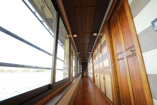 Cochin Shore Excursion Kerala Houseboat Trip(with Lunch, Pickup &Drop from Pier) - What Past Experiences Suggest About Service Quality