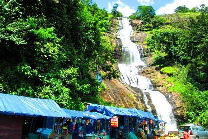 Cochin to Munnar Day trip - The Route: From Fort Cochin Pickup to Munnar Hotel Drop-Off