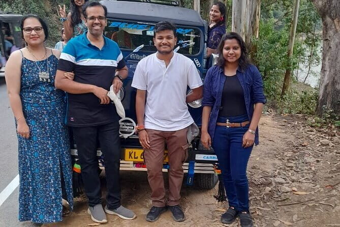 Cochin to Munnar Day trip - Meet Your Driver-Guide: What a Name Like Mithun Signals
