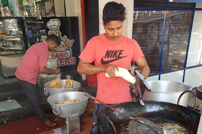 Enjoy the best Food tour in kochi with a local ! - Transport, timing, and how to get the most from the tuk-tuk rides