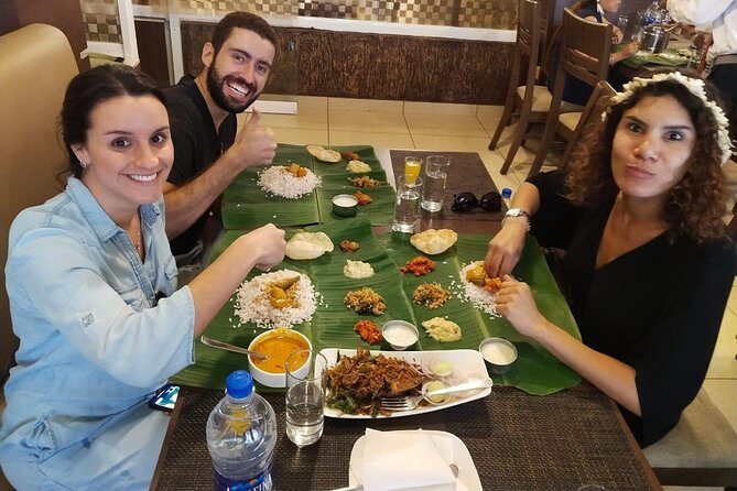 Enjoy the best Food tour in kochi with a local ! - What you actually eat: veg, non-veg, coffee/tea, and snacks
