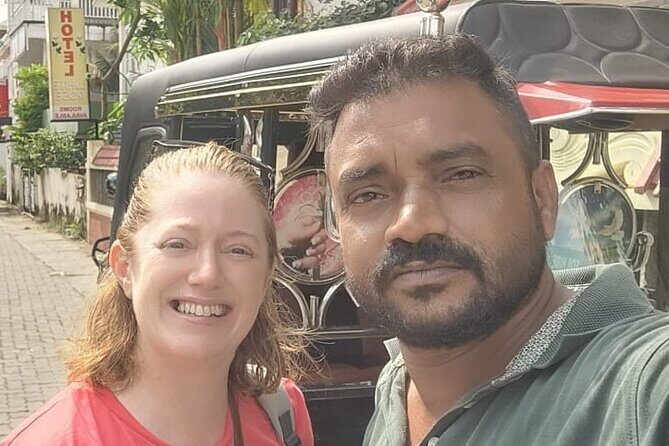 Exclusive Kochi Tuk Tuk Tour Including Pickup from Cruise Ships - Cruise-ship ready pickup at Willingdon Island