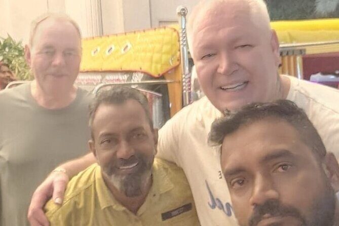 Exclusive Kochi Tuk Tuk Tour Including Pickup from Cruise Ships - Stop-by-stop: Fort Kochi and Mattancherry on a tuk-tuk circuit