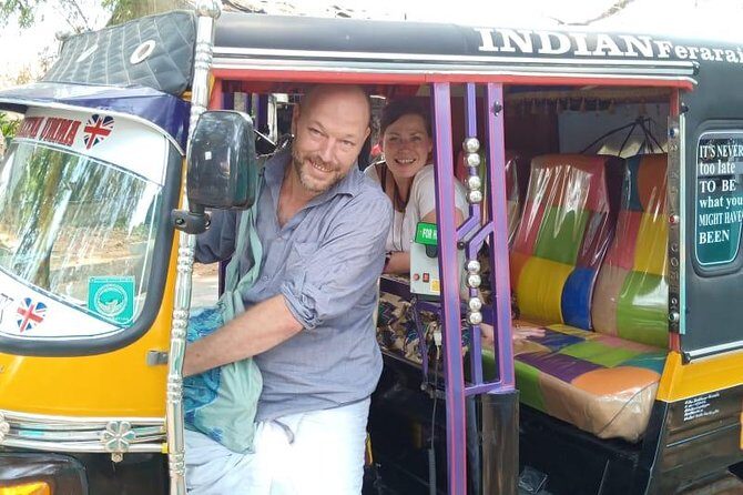 Explore Kochi by Tuk Tuk (book 1 adult & 2 go free (local only) - Coffee/tea included, museums extra: value math that feels fair