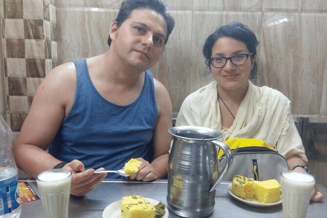 Food Walk Alleppey (2 Hours Guided Local Food Tasting Experience) - The sweeter finish: chaat, mouth fresheners, and dessert