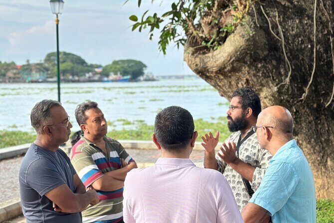 Fort Cochin Heritage Tour by The Kochi Heritage Project - Vasco da Gama Square: Portuguese hopes, pepper, and early alliances