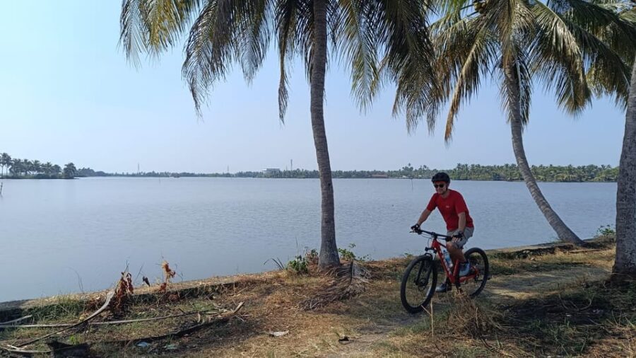 Fort Kochi Beach and Backwater eBike/Cycling Tour (Half Day) - Key things to know before you pedal