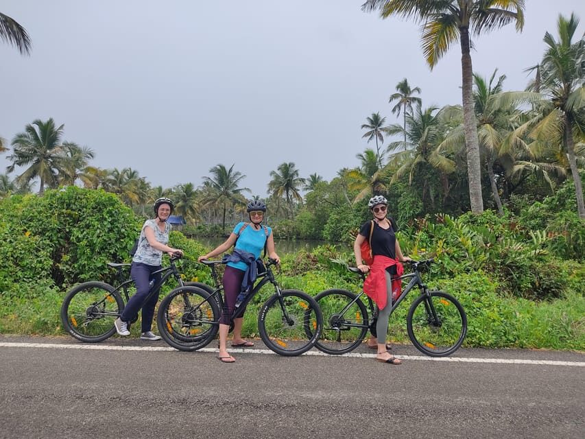 Fort Kochi Beach and Backwater eBike/Cycling Tour (Half Day) - Who this tour is perfect for (and who should skip it)