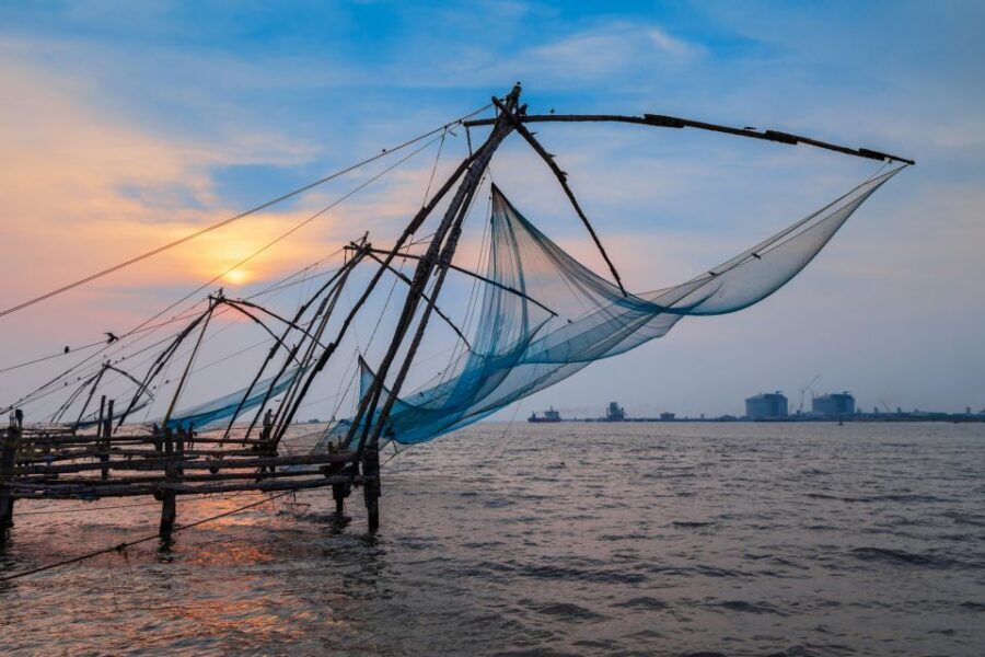 Fort Kochi & Chinese Fishing Nets Private Walking Tour - Key things that make this tour worth your time