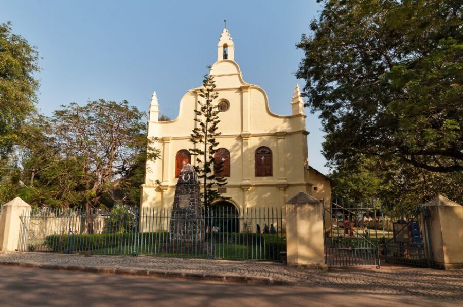 Fort Kochi & Chinese Fishing Nets Private Walking Tour - Fort Kochi in 3 hours: what this route is really for