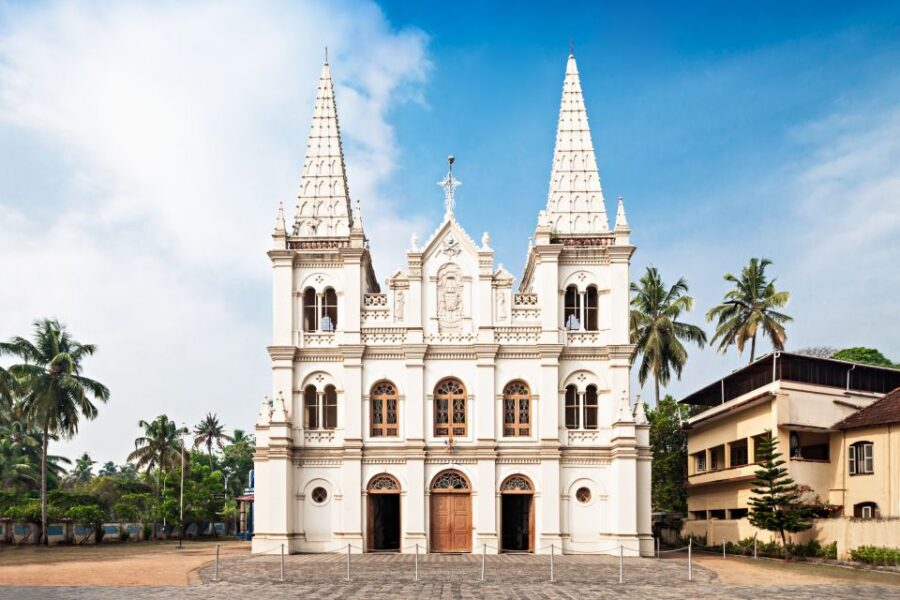 Fort Kochi & Chinese Fishing Nets Private Walking Tour - Meeting up and getting around without wasting time