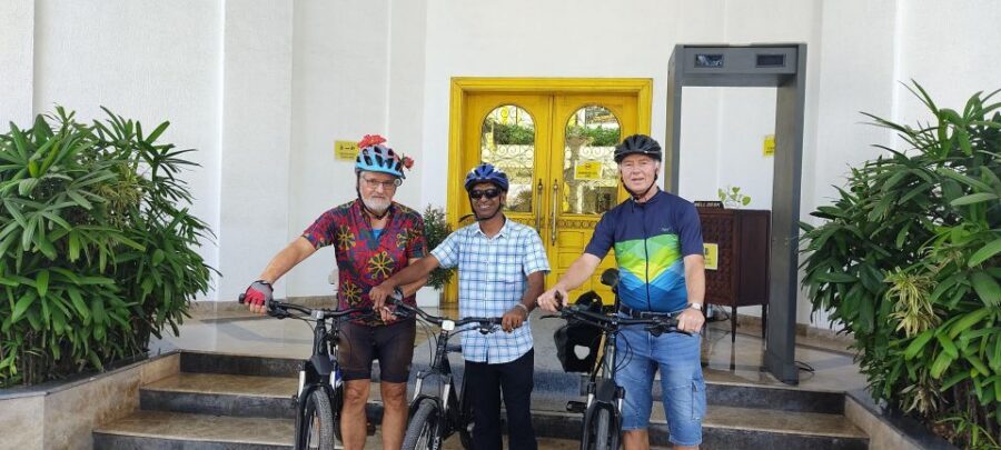 Fort Kochi Heritage Day Cycling Tour - Key points you’ll care about