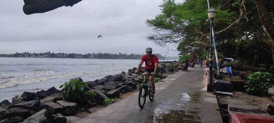 Fort Kochi Heritage Day Cycling Tour - Why Fort Kochi by bike makes more sense than walking