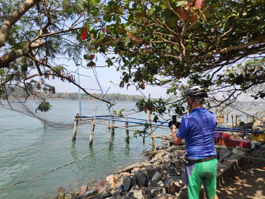 Fort Kochi Heritage Day Cycling Tour - Fort and monument stops you should care about