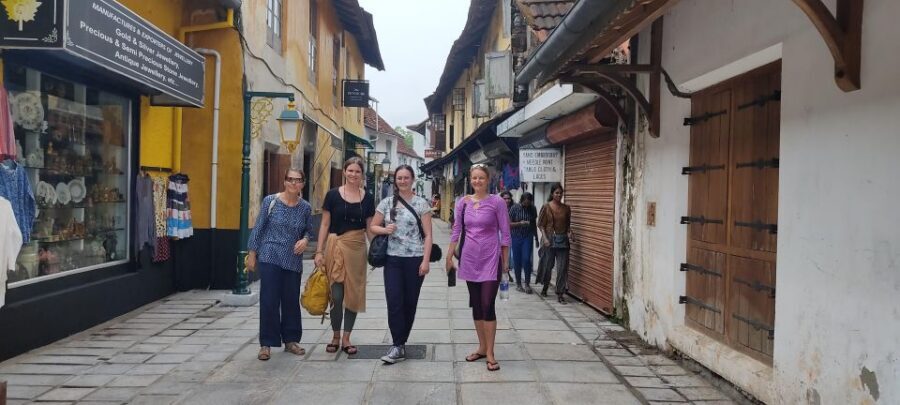 Fort Kochi Heritage Day Cycling Tour - Guide quality: why Abid and Akshay come up often