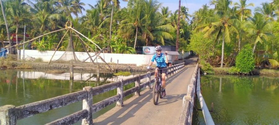 Fort Kochi Heritage Day Cycling Tour - Starting point and meeting style: what to plan for