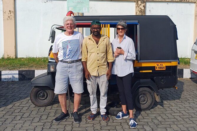 Fort Kochi Local Sightseeing Tour - Key highlights you’ll actually notice