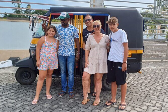 Fort Kochi Local Sightseeing Tour - How the Fort Kochi tuk-tuk route makes sense