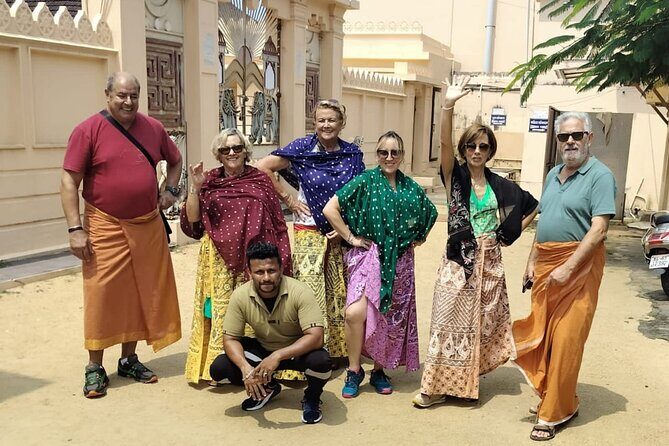 Fort Kochi Sightseeing Tuk-Tuk Tour - Why a tuk-tuk is the right move in Fort Kochi