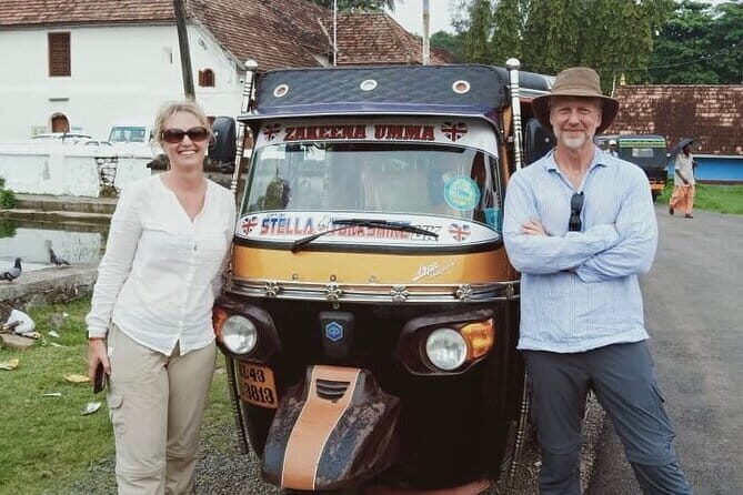 Fort Kochi Tour by Tuk Tuk for Cruise Passengers - Key Things That Make This Tuk Tuk Tour Worth Your Limited Time
