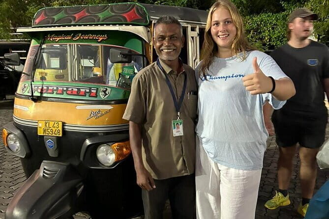 Fort Kochi Tuk-Tuk Sightseeing Tour - How a Fort Kochi tuk-tuk turns 12 sights into a 3–4 hour plan