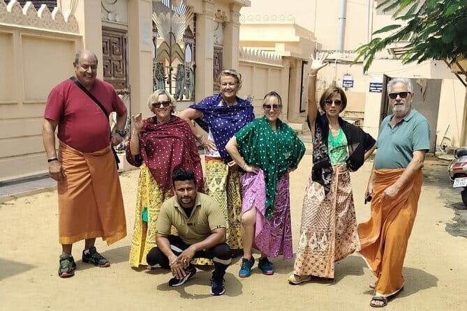 Fort Kochi Tuk-Tuk Sightseeing Tour - Indo-Portuguese Museum and Cochin Spice Market: a practical finish