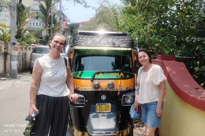 Fort Kochi Tuk-Tuk Sightseeing Tour with Local Guide - Key Highlights You’ll Actually Notice