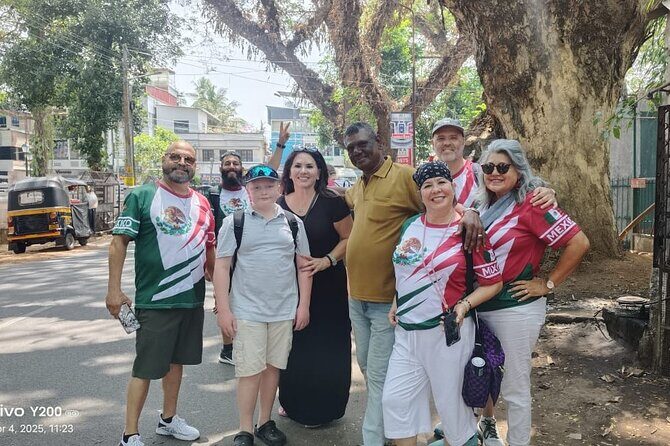 Fort Kochi Tuk-Tuk Sightseeing Tour with Local Guide - Private Tuk-Tuk Route: What 3–4 Hours Feels Like in Fort Kochi