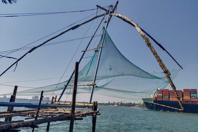 Fort Kochi Tuk-Tuk Sightseeing Tour with Local Guide - Indo-Portuguese Museum, Cochin Thirumala Devaswom Temple, Mattancherry Palace: A Power Trio of Culture