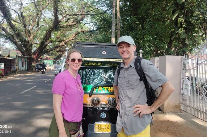 Fort Kochi Tuk-Tuk Sightseeing Tour with Local Guide - Chinese Fishing Nets and St. Francis Church: Kerala Meets Colonial Footprints