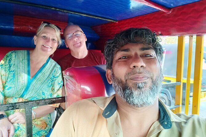 Fort Kochi Tuk Tuk Tour - How This 2.5-Hour Fort Kochi Tuk-Tuk Loop Really Works