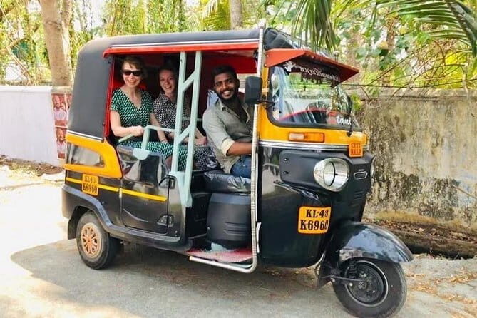 Fort Kochi Tuk Tuk Tour & Sightseeing with a Local Driver - Key highlights to look for