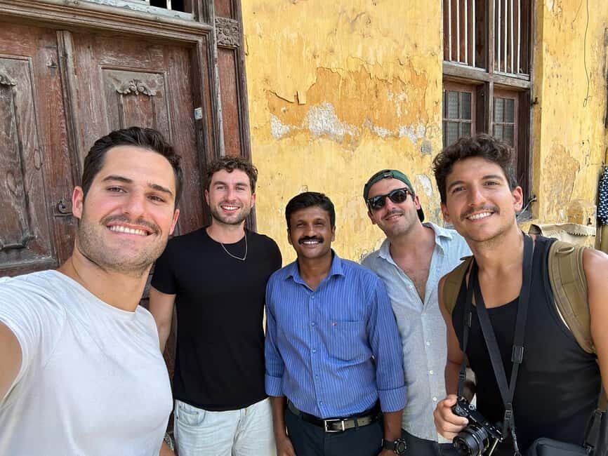 Fortkochi Heritage Walking tour with a local guide - Where Fort Kochi, Mattancherry, and Jew Town Feel Different on Foot