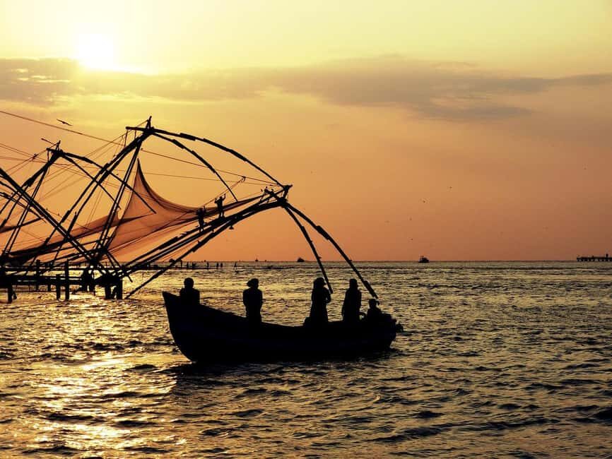 Fortkochi Heritage Walking tour with a local guide - Meeting Point at Kashi Art Café: Start the Walk Like a Local