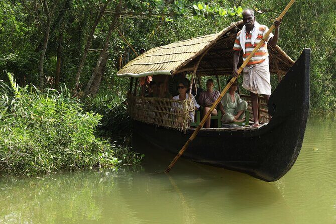 Fortkochi or Backwater Shore Excursions Tour from Cruise Terminal - Practical tips before you go