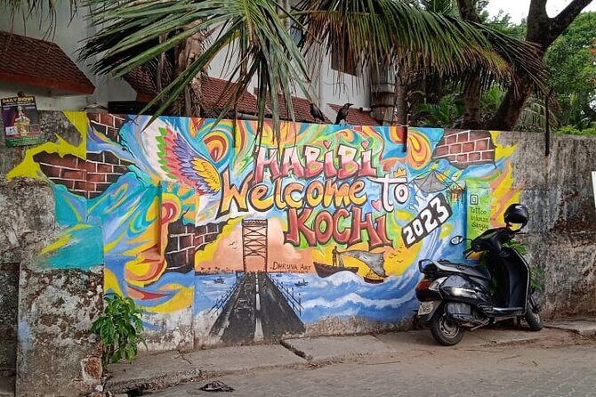 Fortkochi Sightseeing Tuk-Tuk Tour - Weather and comfort: the small things that matter