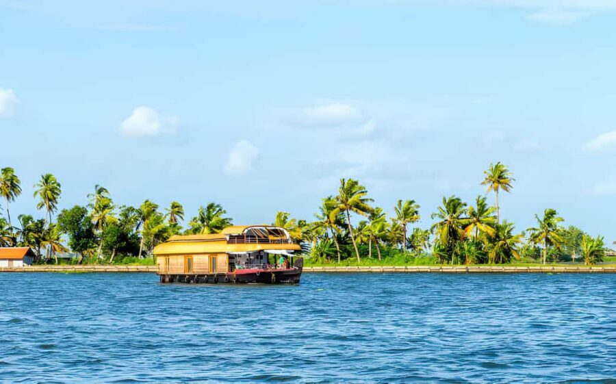 From Cochin: Day Tour of Alleppey houseboat with Lunch - Cochin to Alappuzha in one day: why the drive is part of the experience